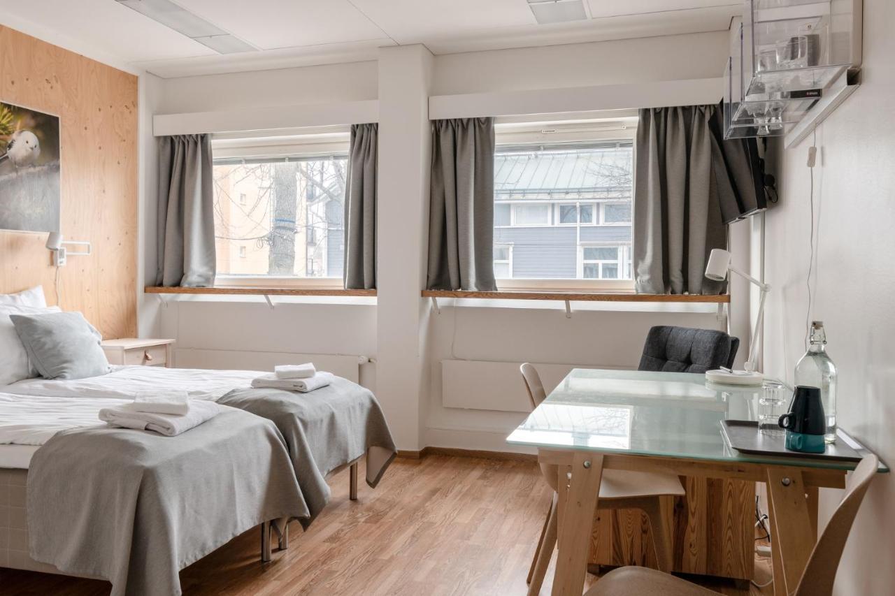 Hotel Bulevard ハンコ エクステリア 写真