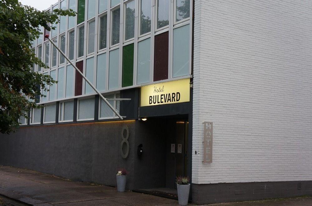 Hotel Bulevard ハンコ エクステリア 写真