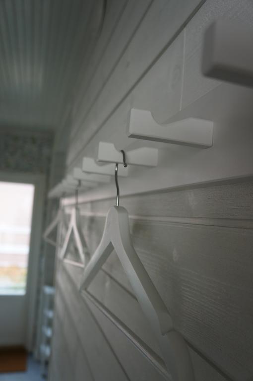 Hotel Bulevard ハンコ エクステリア 写真