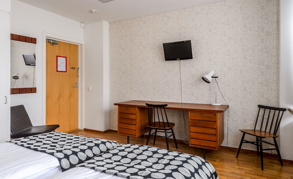 Hotel Bulevard ハンコ エクステリア 写真