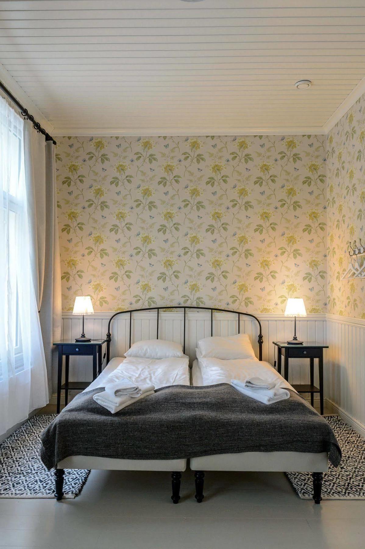Hotel Bulevard ハンコ エクステリア 写真