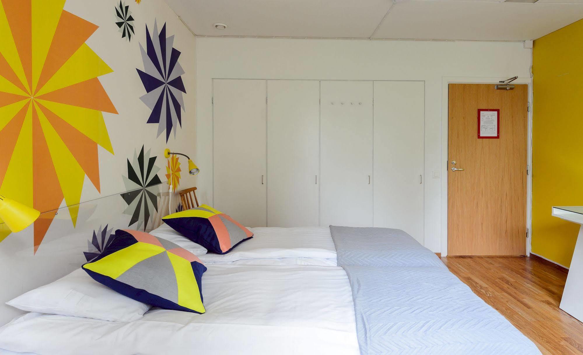 Hotel Bulevard ハンコ エクステリア 写真