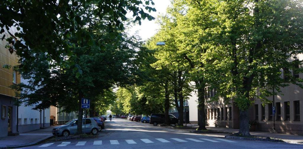 Hotel Bulevard ハンコ エクステリア 写真